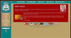 Desktop Screenshot of benfeita.net