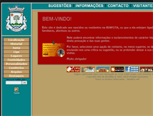 Tablet Screenshot of benfeita.net